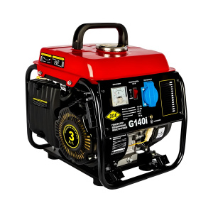 Генератор бензиновый инверторный DDE G140i