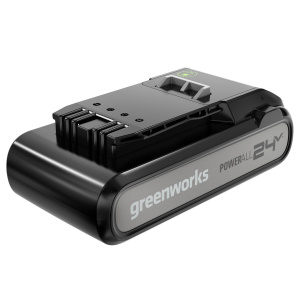 Аккумулятор GREENWORKS G24SV4 (24 В, 4,0 А/ч) 2960607
