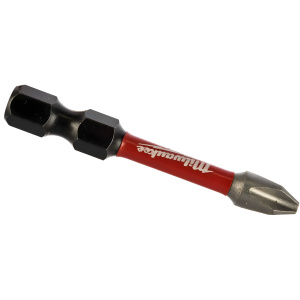 Насадка PH 2 х 50 мм (10 шт.) Shockwave MILWAUKEE 4932430855