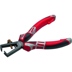 Клещи для снятия изоляции 160 мм SoftGripp NWS 145-69-160