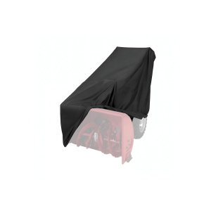 Чехол для снегоуборочника COFRA RS-4112B (дл. 1100 мм, шир. ковша до 700 мм, черный, синтетика)