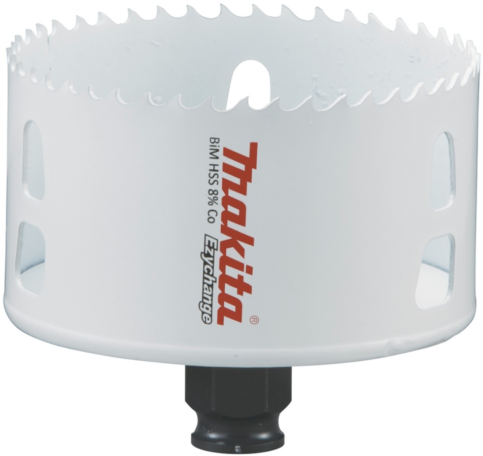Коронка пильная 86 мм BIM Ezychange MAKITA E-03969