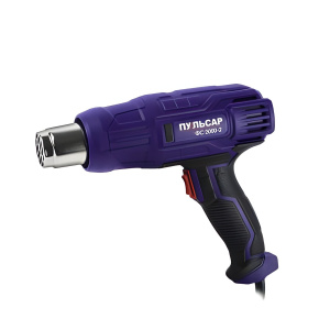 Фен строительный ПУЛЬСАР ФС 2000-2 792-520