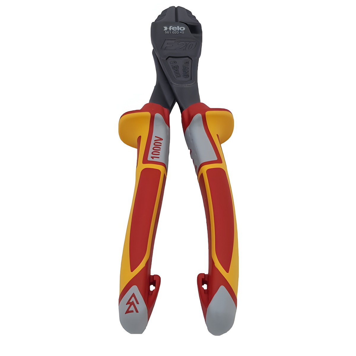 Бокорезы 200 мм, диэлектрические, усиленные FELO 58102040