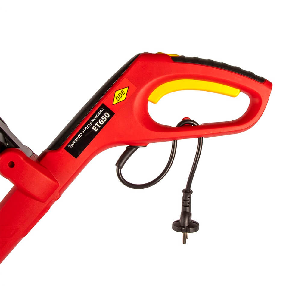 Триммер электрический DDE ET650 791-851