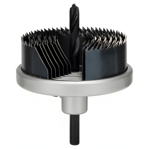 Набор пильный венцов 25-63 мм (7 шт.) BOSCH 2608584061