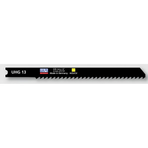 Пилки UHG 13 (дерево, пластик, 5 шт.) WILPU 0428000005