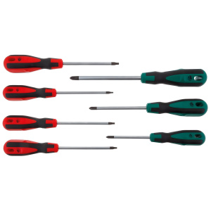 Набор отверток 7 пр. СТАНКОИМПОРТ НО.22.26.7