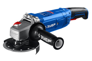 Шлифмашина угловая ЗУБР УШМ-П125-1900 ЭПСТ