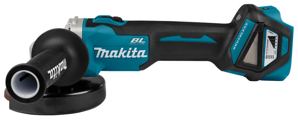 Шлифмашина угловая аккумуляторная MAKITA DGA511RT