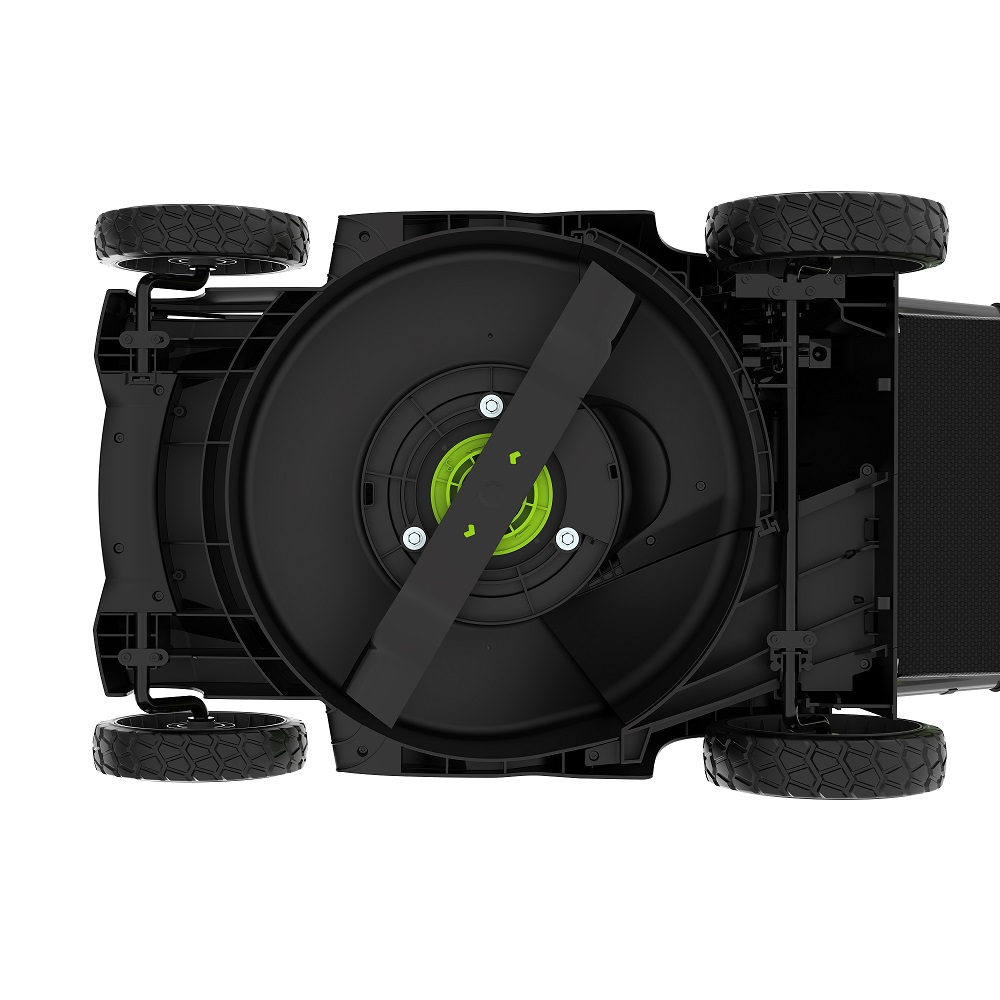 Газонокосилка аккумуляторная GREENWORKS GD24X2LM411 (без АКБ и ЗУ) 2520907