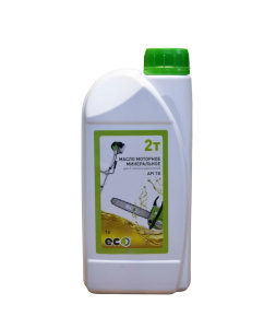 Масло ECO 1 л 2Т API TB (минеральное)