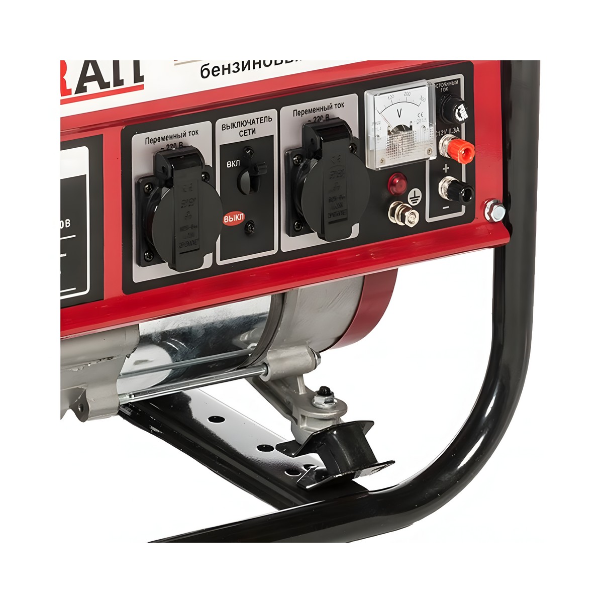 Генератор бензиновый BRAIT BR3800 02.01.054.047