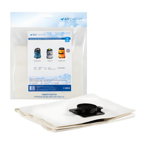 Мешок-пылесборник бумажный AIR Paper P-309, 1 шт. (для пылесоса MAKITA 440, до 36 л)