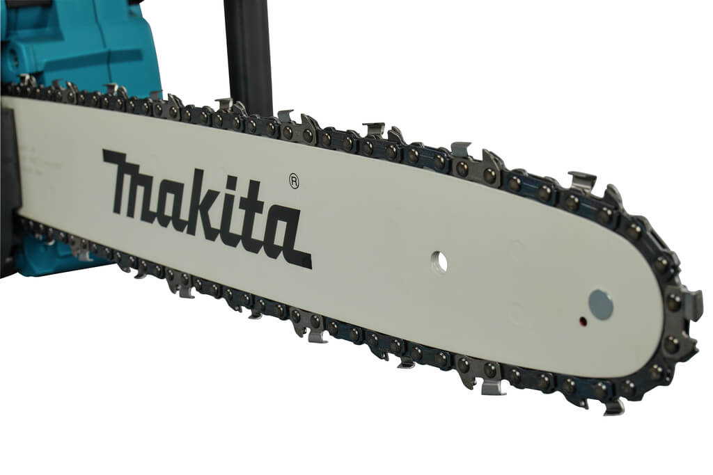 Пила цепная аккумуляторная MAKITA DUC357Z (без АКБ и ЗУ)