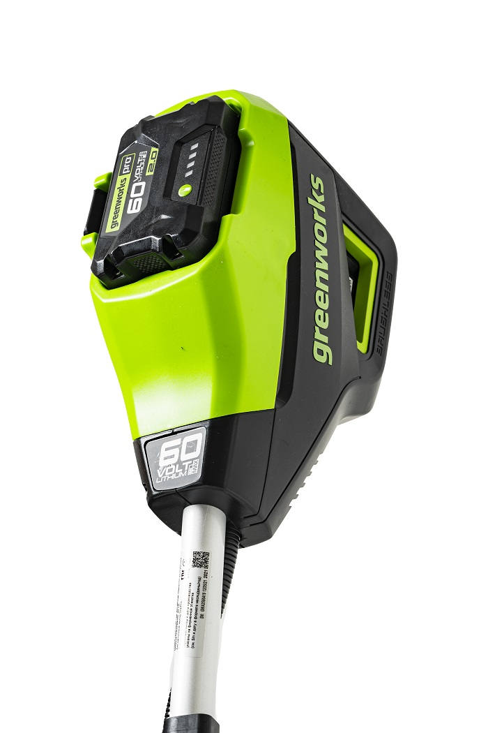 Триммер аккумуляторный GREENWORKS GD60BCB 2108407UB
