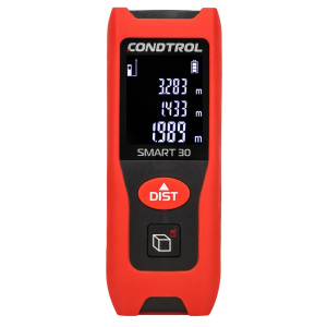 Дальномер лазерный Smart 30 CONDTROL 1-4-132