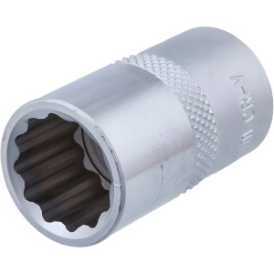 Головка торцевая 12-гр. 1/2'' 18 мм СТАНКОИМПОРТ Г.12.42.М18