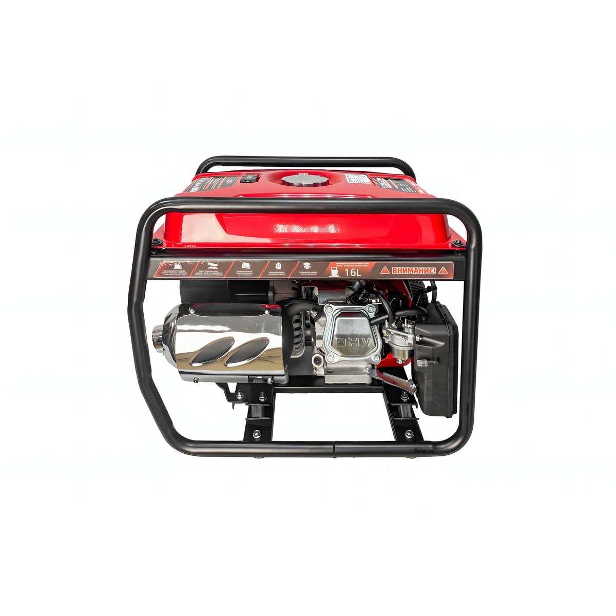 Генератор бензиновый инверторный BRAIT BR4500EiO 02.01.061.029