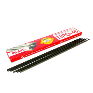 Электрод сварочный РЕСАНТА 4.0 мм ПРО46 (3 кг)