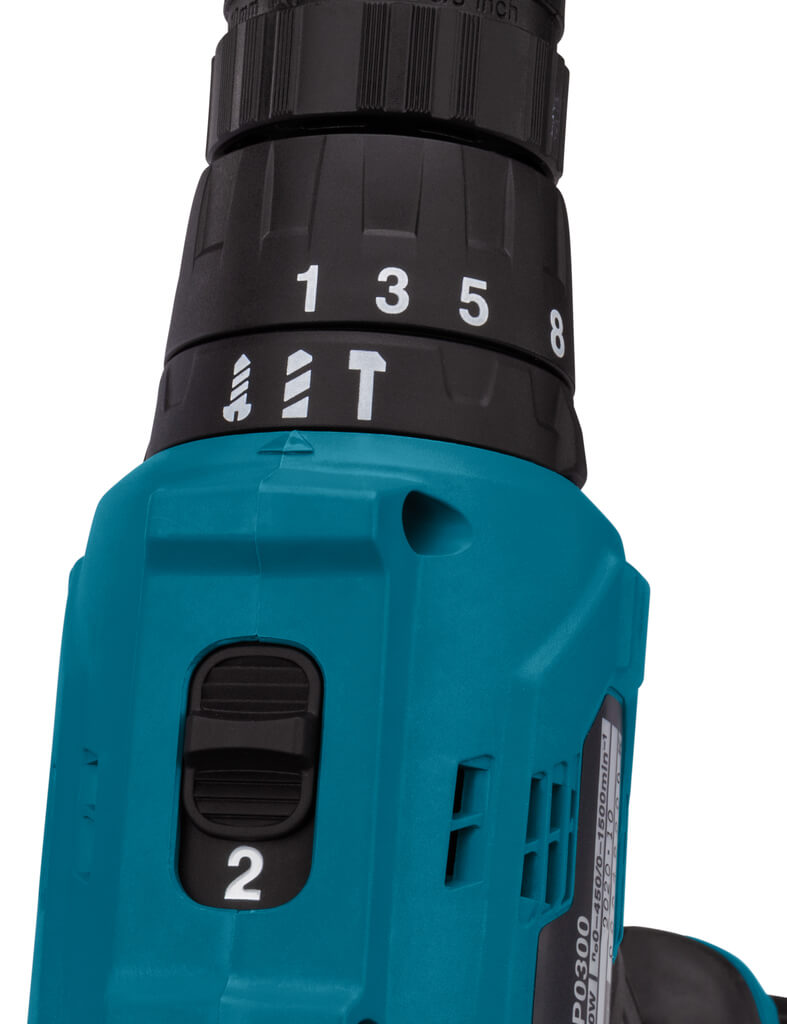 Дрель-шуруповерт ударная MAKITA HP0300