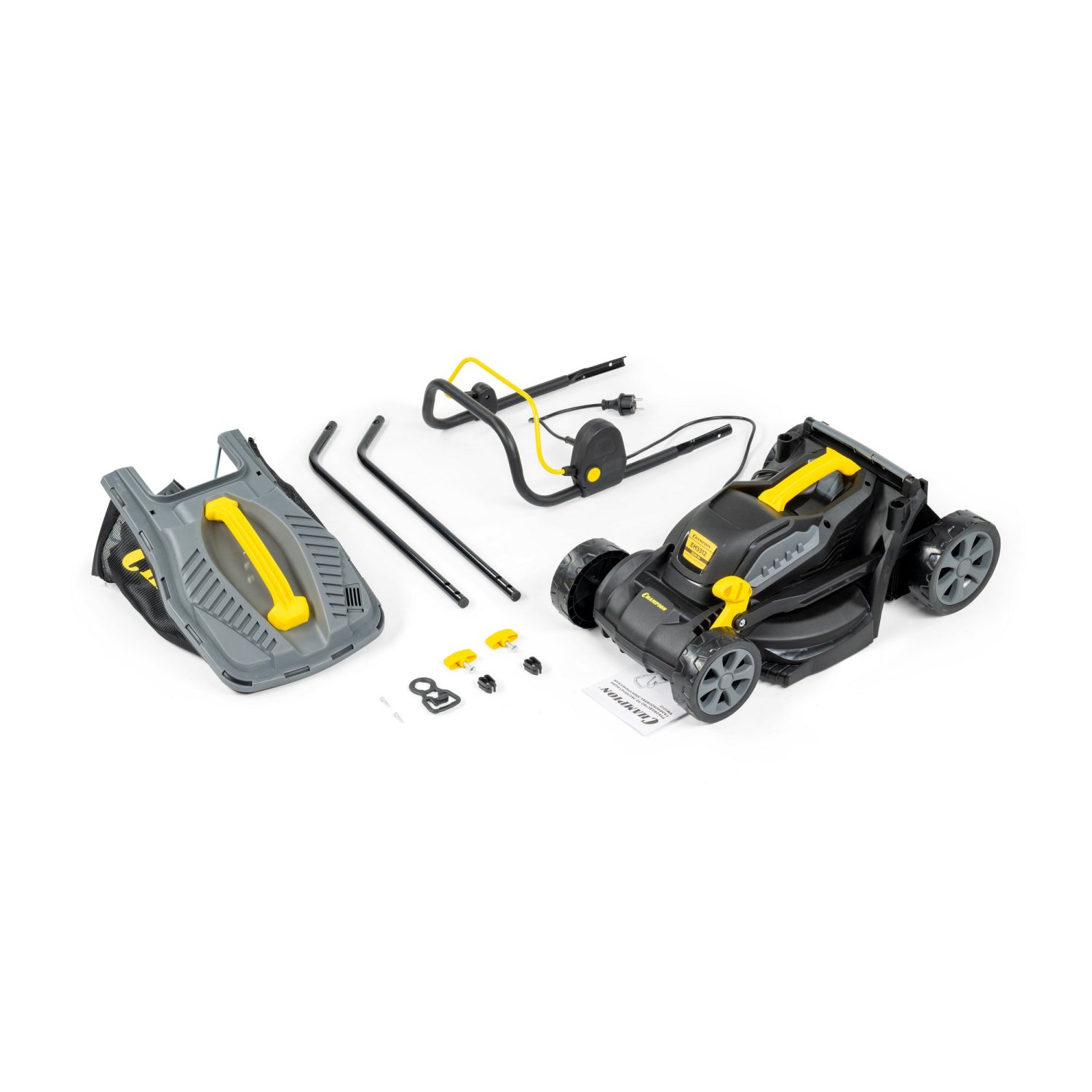 Газонокосилка электрическая CHAMPION EM3312