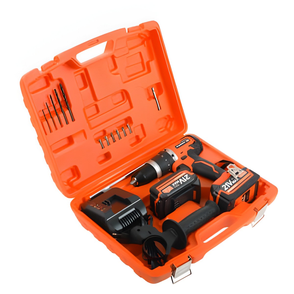 Дрель аккумуляторная PATRIOT BR 216UES-h 180301565