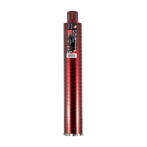 Коронка алмазная 82 х 450 мм 1 1/4'' Extra Line Titan HIT (армир. бетон, сухое сверл.) DIAM 313037