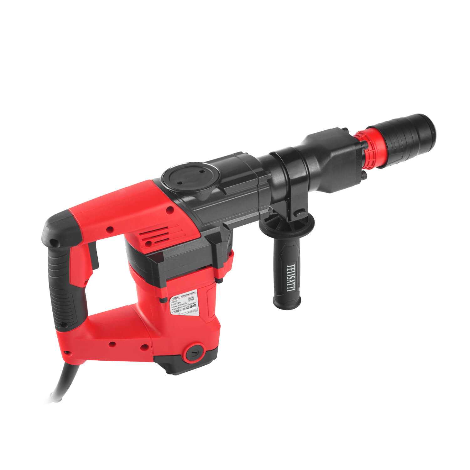 Молоток отбойный FELISATTI FT7700 (1500ВТ,20 Дж, SDS-max, )
