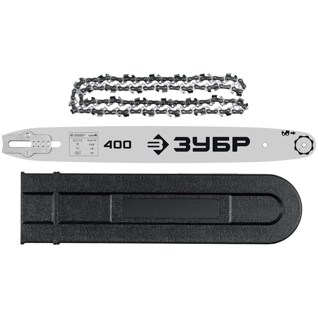 Пила цепная ЗУБР ПЦ-2240