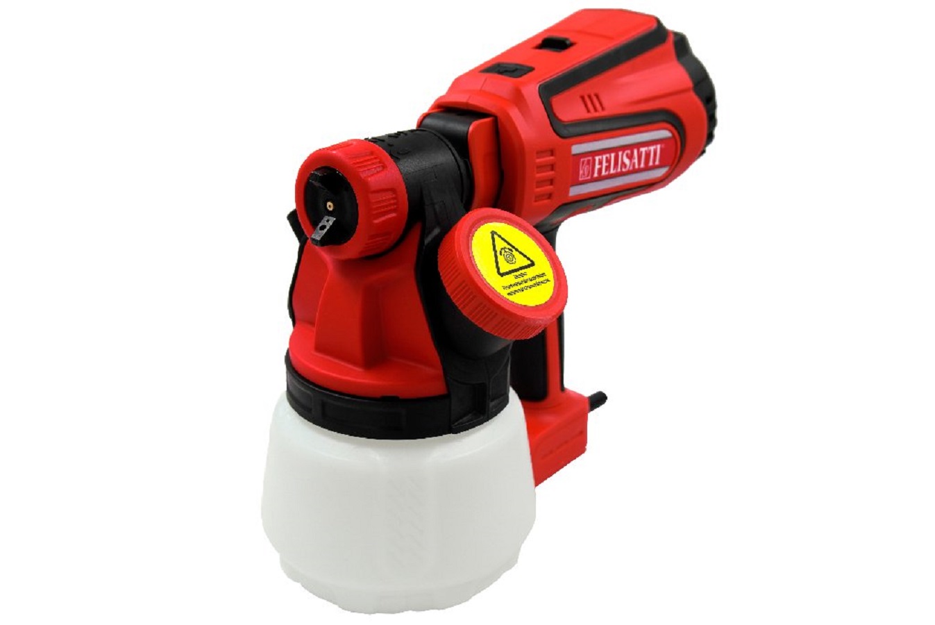 Краскораспылитель FELISATTI FT2104 (750ВТ)