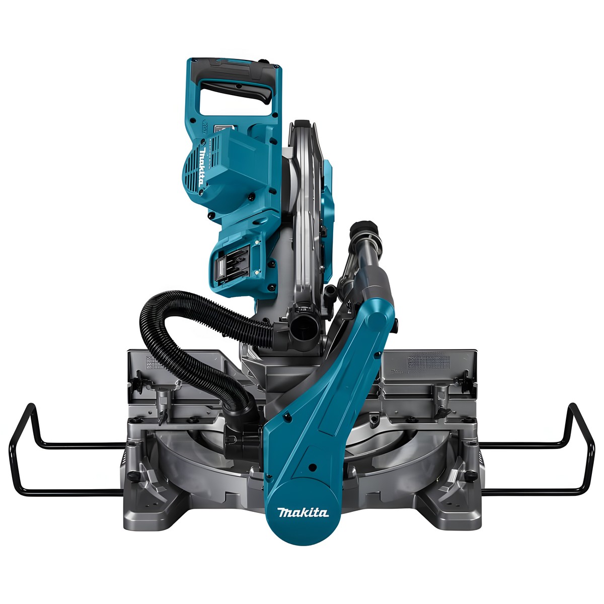 Пила торцовочная аккумуляторная MAKITA XGT LS004GZ01 (без АКБ и ЗУ)