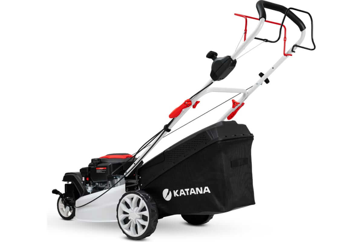 Газонокосилка бензиновая KATANA KL-51CS PRO
