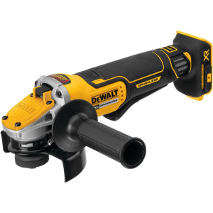 Шлифмашина угловая аккумуляторная DEWALT DCG415B (без АКБ и ЗУ)