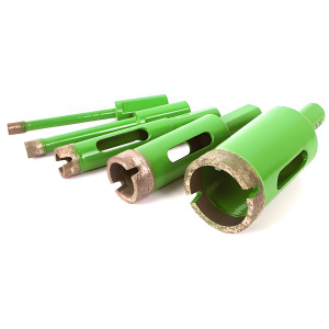 Сверло алмазное 12 х 80 мм Granit Active DISTAR 17808035047