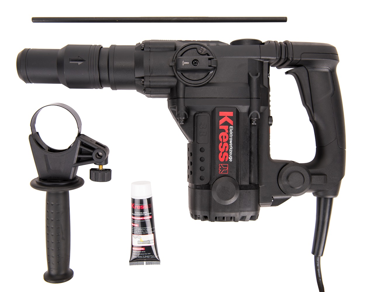 Перфоратор KRESS KU334