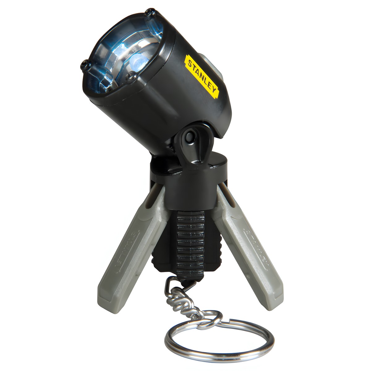 Фонарик-брелок MaxLife Mini Tripod STANLEY 0-95-113