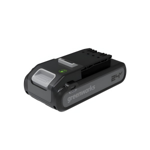 Аккумулятор GREENWORKS G24B4+ (24 В, 4,0 А/ч, 2 USB-C разъема) 2940407