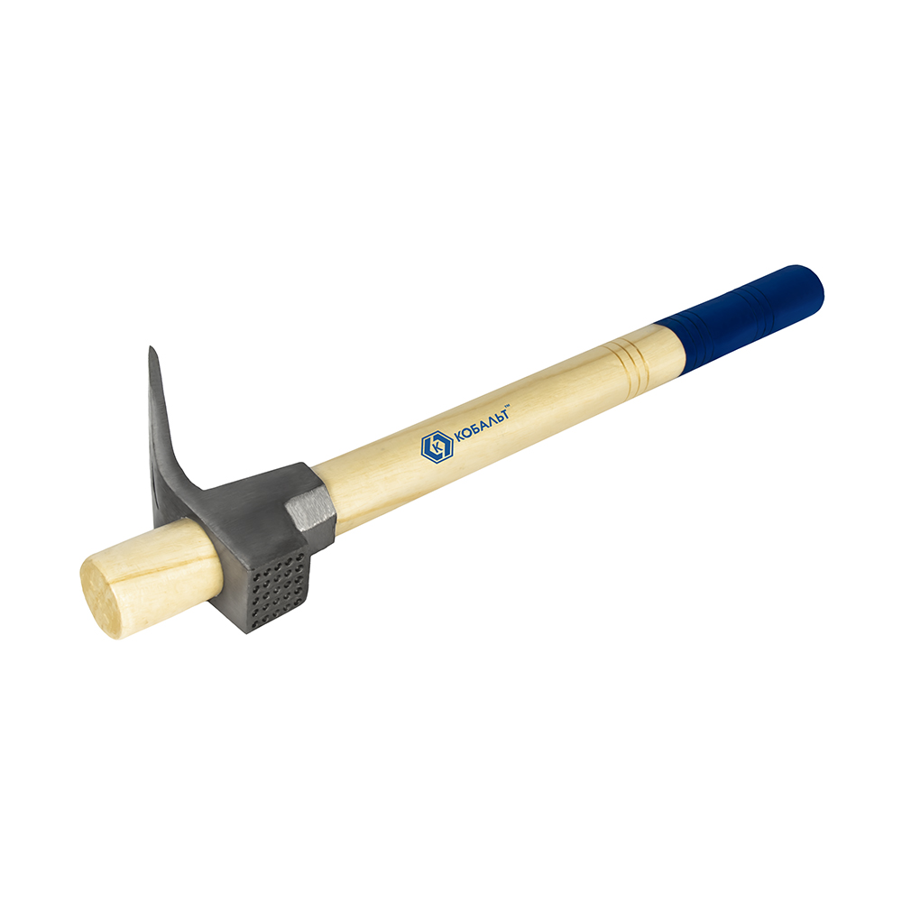 Молоток бетонщика 450 г. (деревянная ручка) КОБАЛЬТ 918-688
