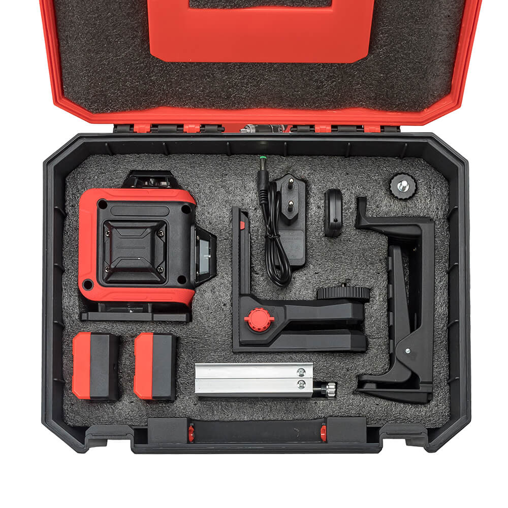 Нивелир лазерный Smart 4D Plus CONDTROL 1-2-484