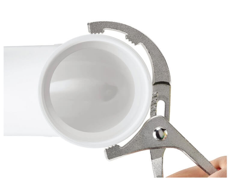 Ключ зажимной для снятия ПВХ/масляного фильтров MILWAUKEE 4932492511