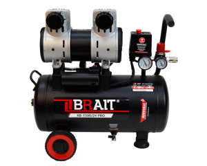 Компрессор воздушный BRAIT KB-1500/24 PRO 20.01.026.043