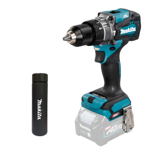 Дрель аккумуляторная ударная MAKITA XGT HP001GZ (без АКБ и ЗУ)