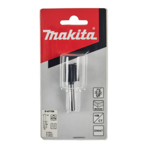 Фреза пазовая (20х19х6х51х2T) "Эконом" MAKITA D-67789