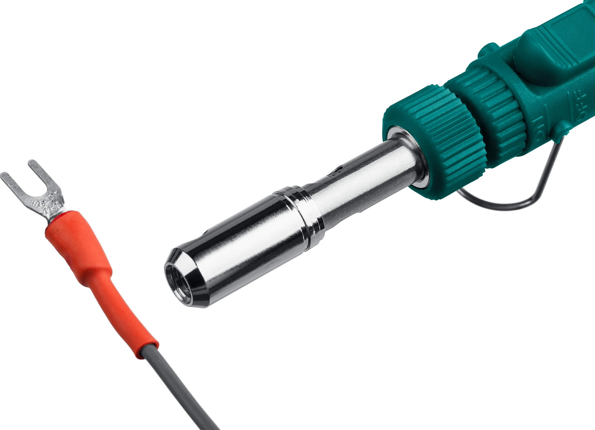 Паяльник газовый KRAFTOOL SolderGas, 70 А, 3-в-1 55504-Н3