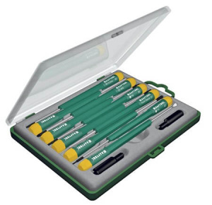 Набор отверток для точных работ (12 пр.) X-Telecom KRAFTOOL 25616-H12