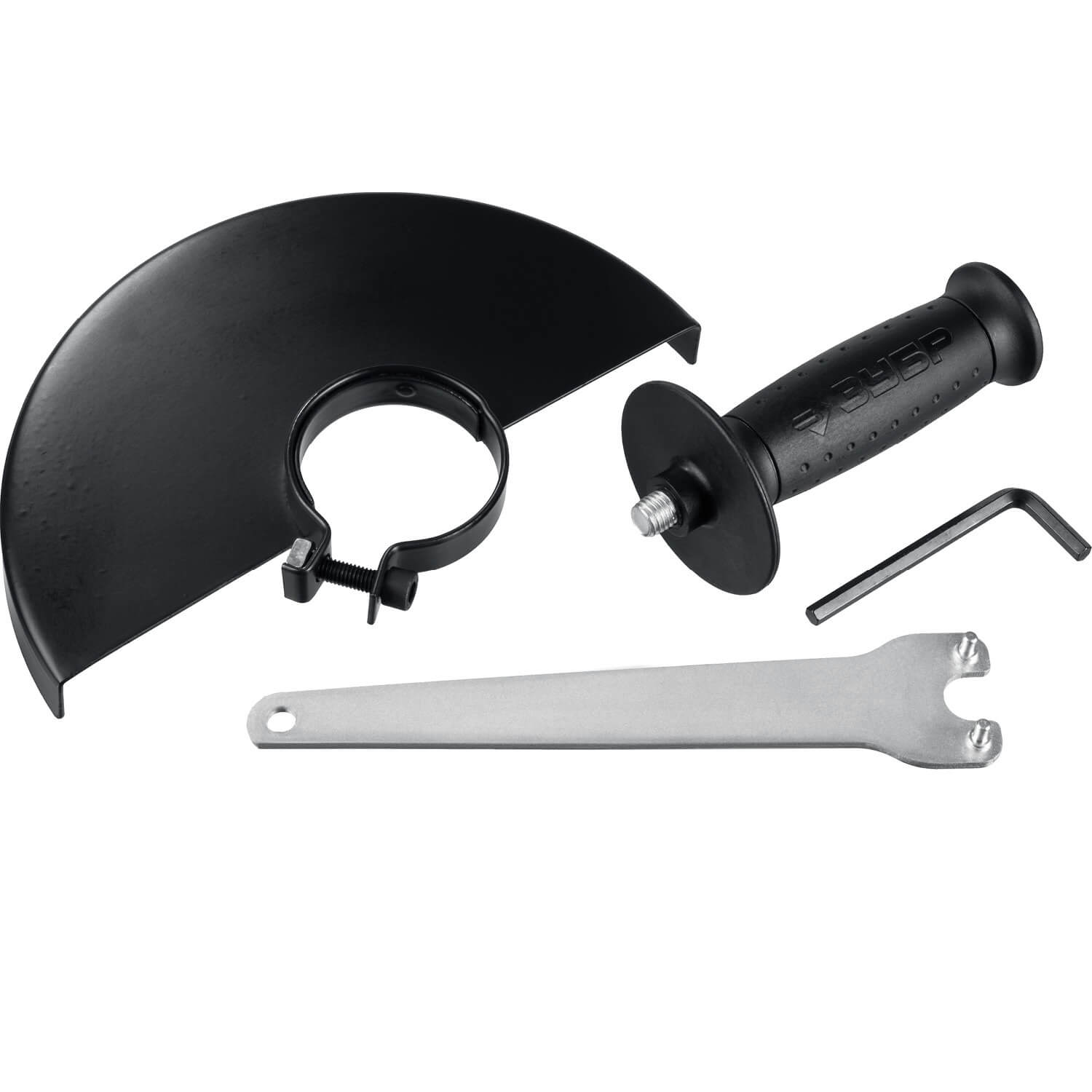 Шлифмашина угловая ЗУБР УШМ-230-2605 П