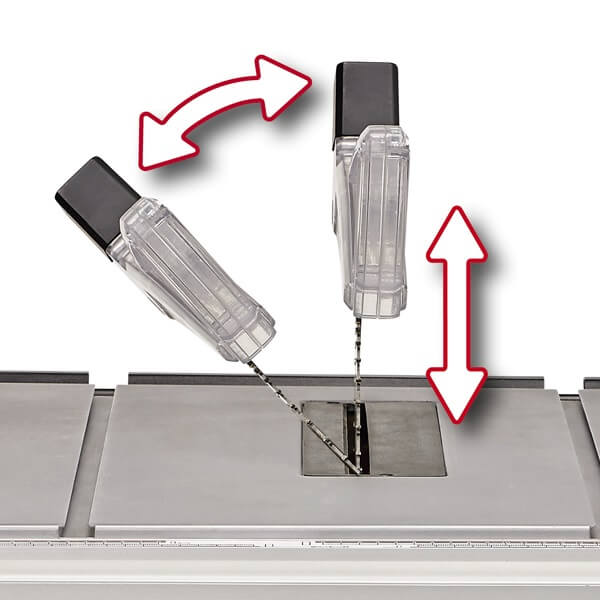 Пила стационарная Einhell TC-TS 2225 U 4340515