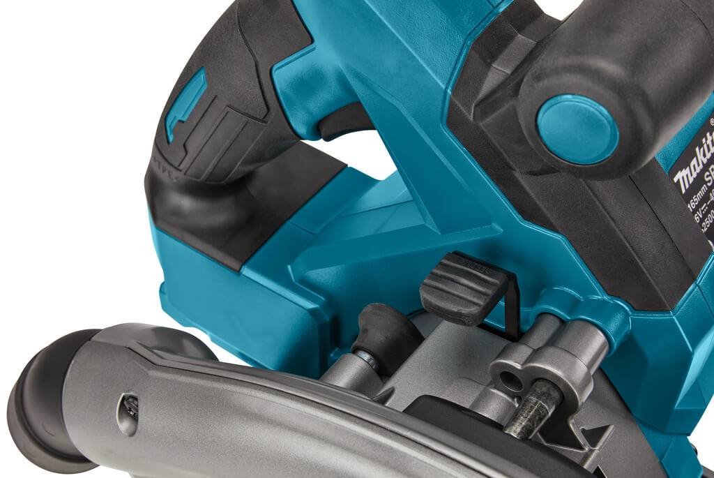 Пила дисковая аккумуляторная MAKITA XGT SP001GZ02 (без АКБ и ЗУ)