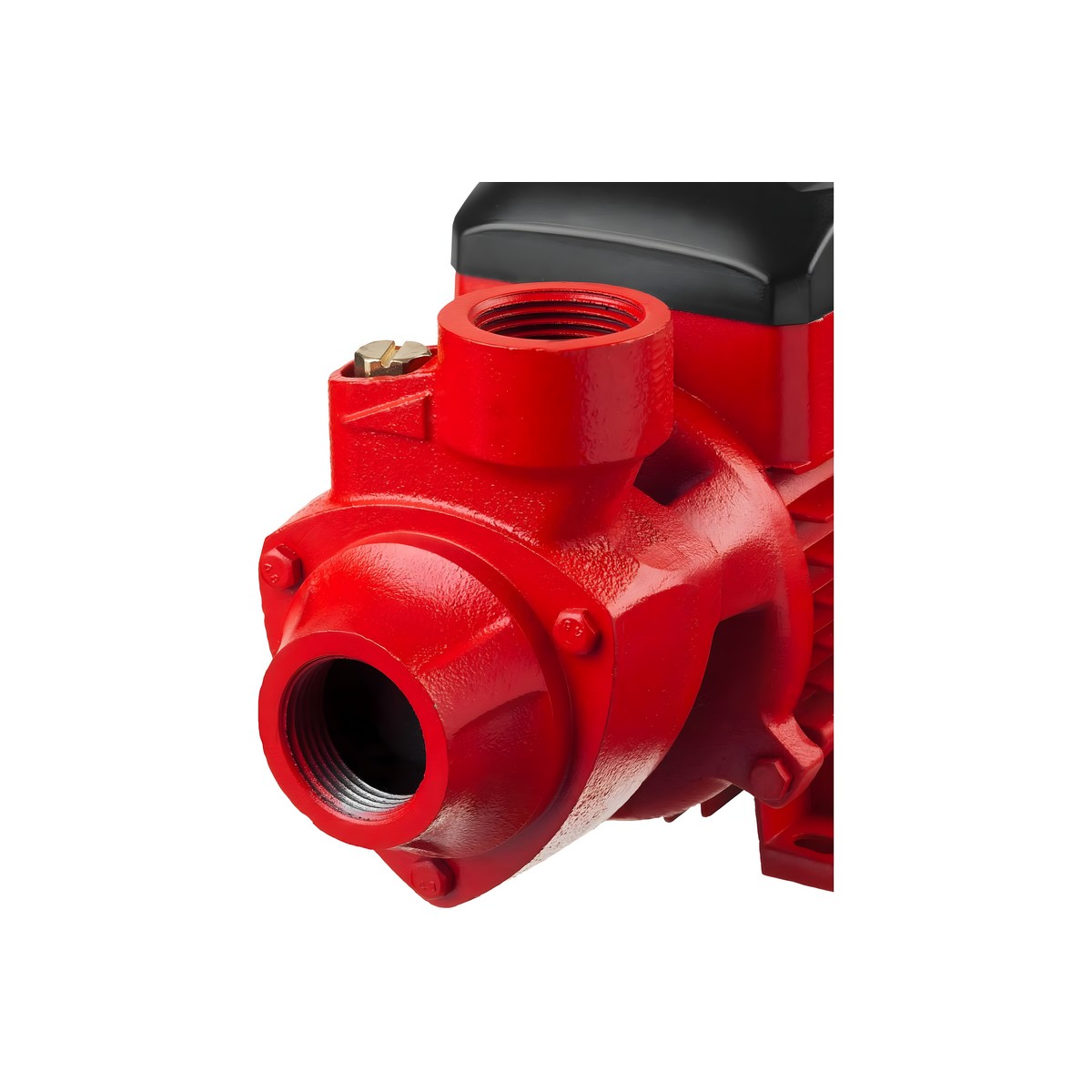 Насос поверхностный вихревой ЗУБР НС-М1-400-Ч (400 Вт)